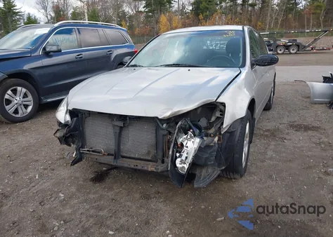 2006 Nissan Altima 2.5 S from USA, damaged, VIN 1N4AL11D16N359328